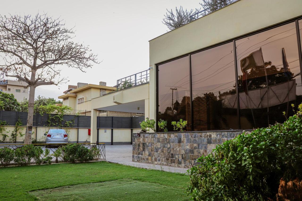 Avari Boutique Multan Dış mekan fotoğraf