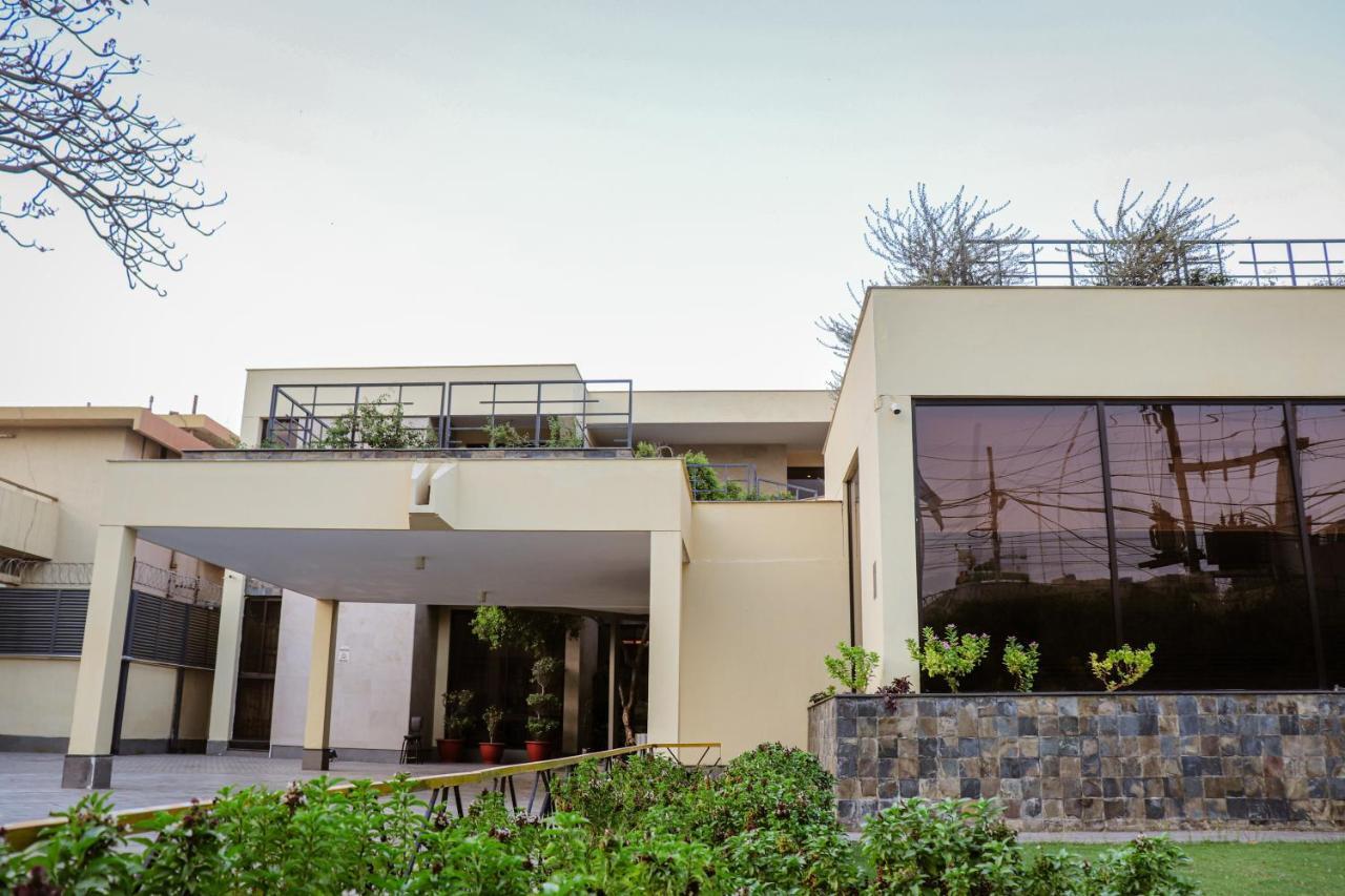 Avari Boutique Multan Dış mekan fotoğraf